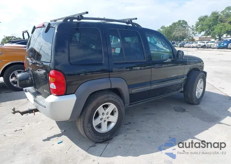 2003 Jeep Liberty Sport z USA, uszkodzony, nr VIN 1J4GK48K63W705709